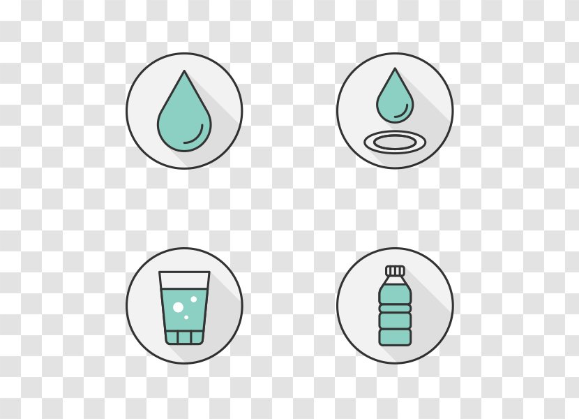 Clip Art Product Image Water - Library - Colorwater Business Transparent PNG