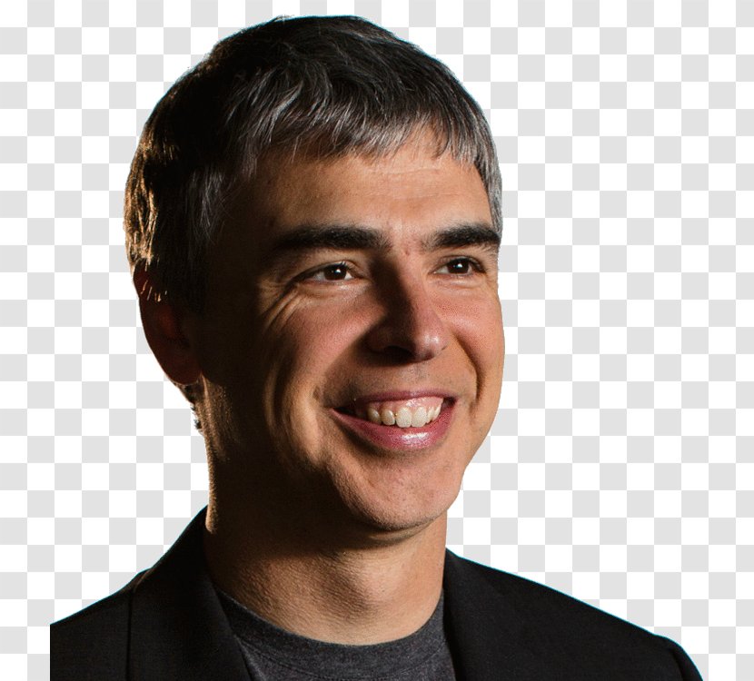 Larry Page Google Glass Chief Executive Search - Entrepreneur Internet Transparent PNG