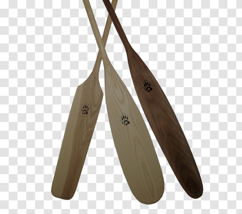 Badger Canoe Paddles... For Those Who Dig The Water. Oar Wood - Paddle Transparent PNG