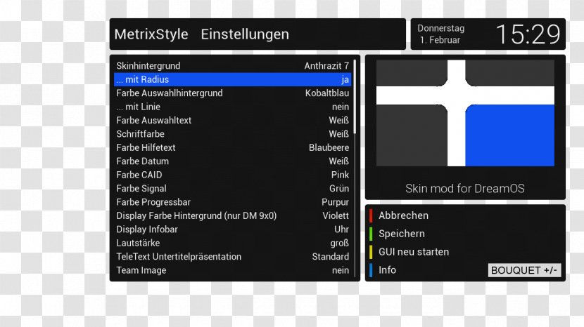 Computer Program Multimedia Design Software Screenshot - Dream Style Transparent PNG