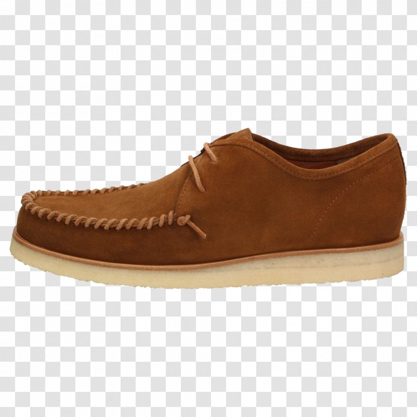 Suede Derby Shoe Leather Clothing - Spartoo - Mocassin Transparent PNG