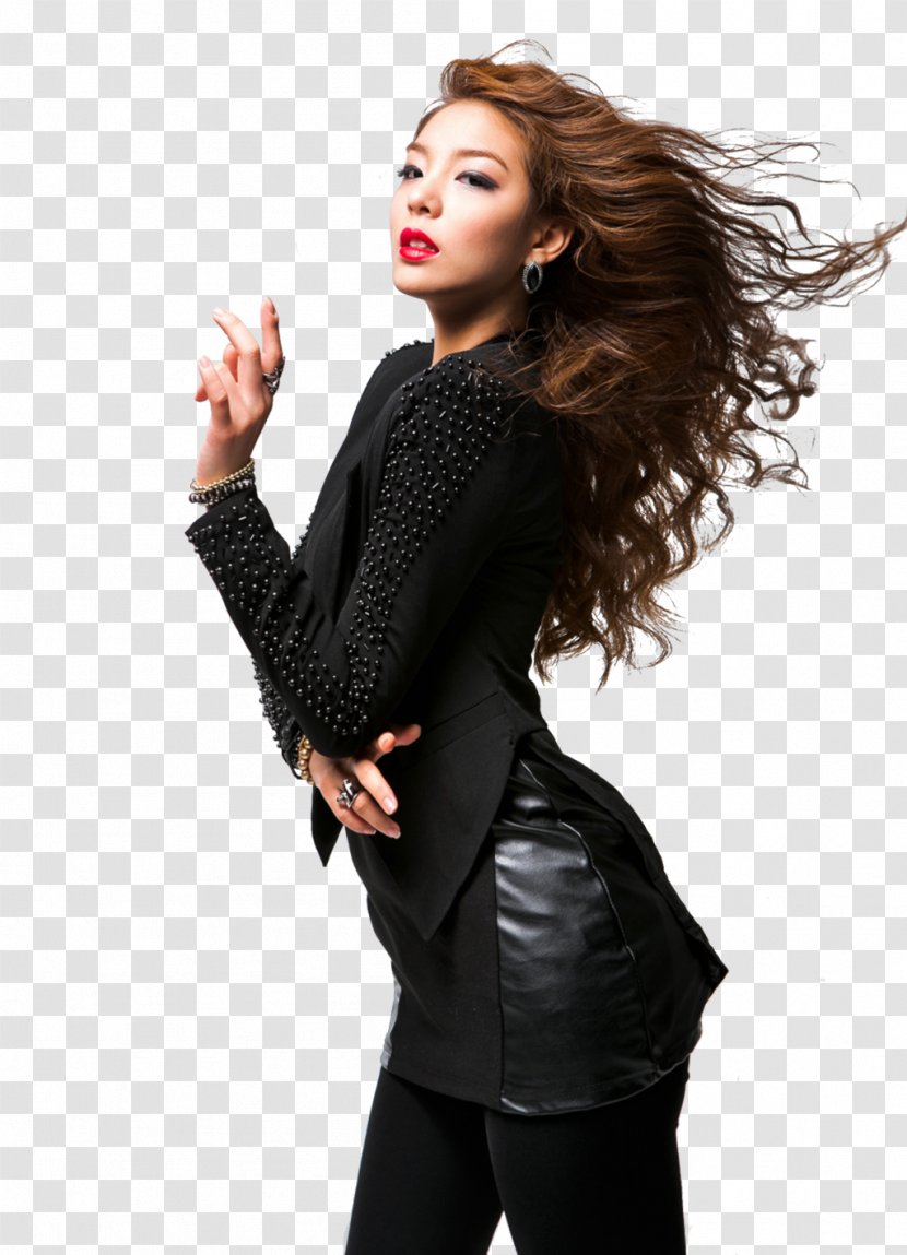 Ailee South Korea Actor K-pop - Flower Transparent PNG