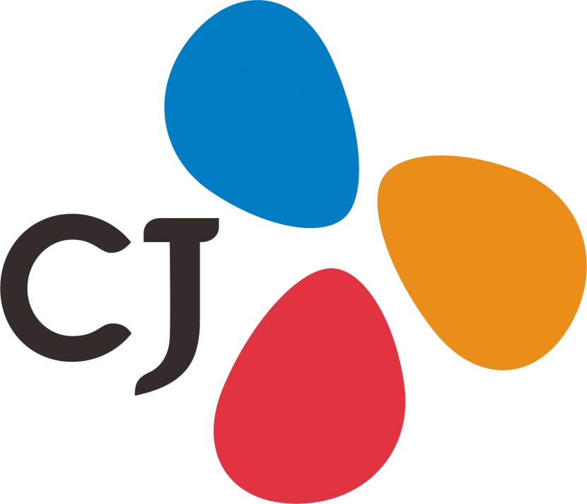 Logo CJ Group Vietnam E&M Film Business Division Food - Text - Biopharmaceutical Stamp Transparent PNG