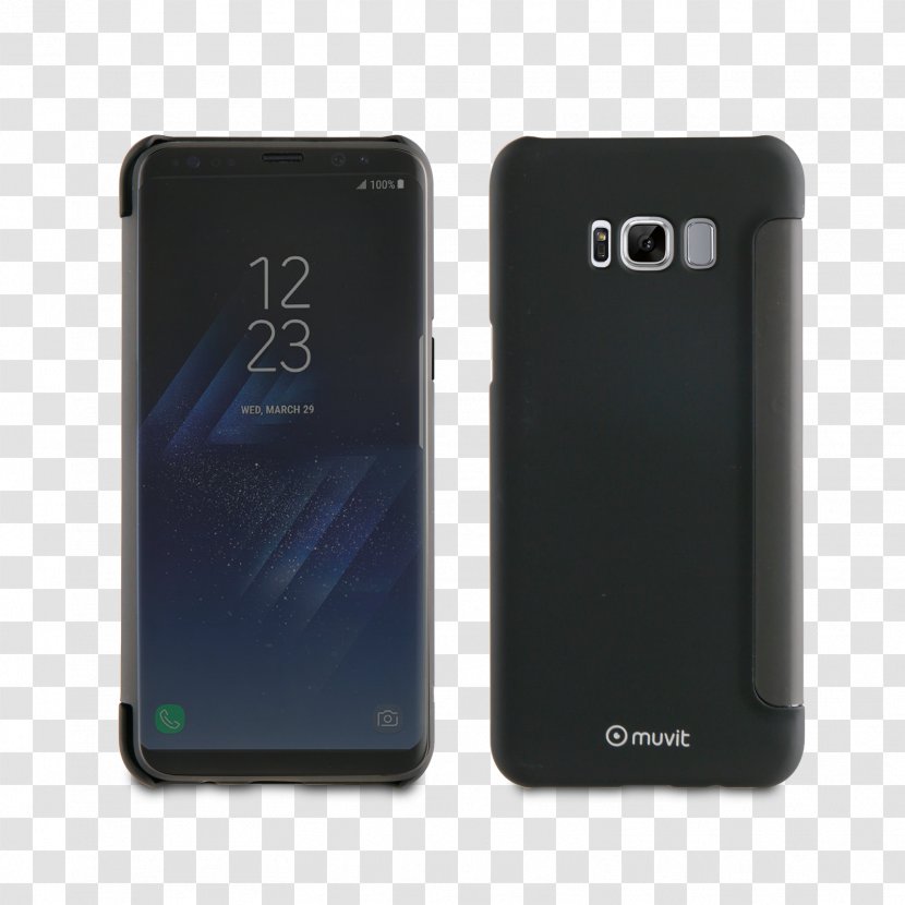 Samsung Galaxy S8 S5 Lenovo S7 - Electronic Device Transparent PNG