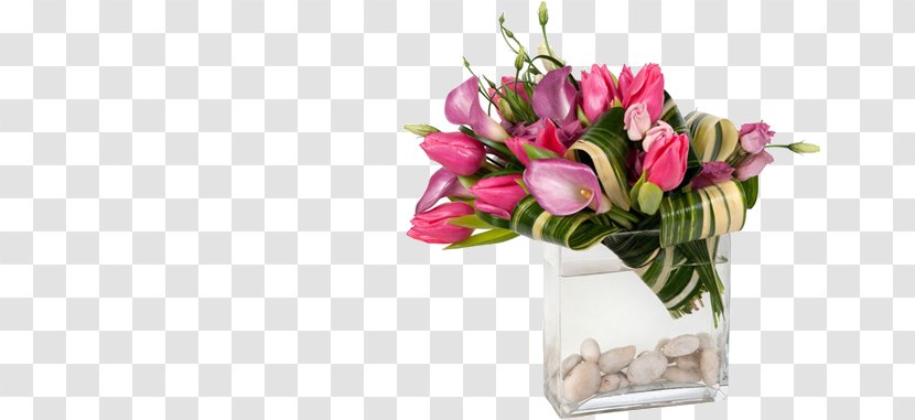 Floral Design Flower Bouquet Floristry Korean Arrangement - Vase Transparent PNG