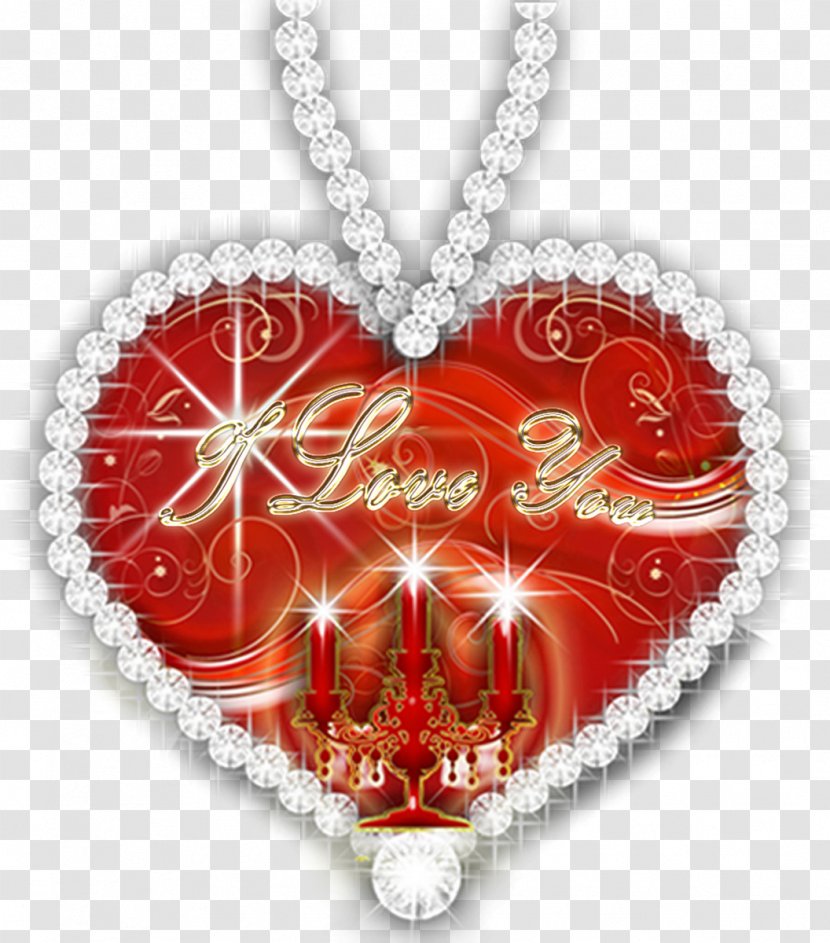 Download Digital Image Heart - Jewellery Transparent PNG