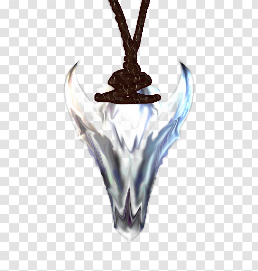 Antler Neck - Phoenix Claw Transparent PNG