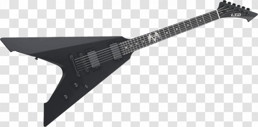 Acoustic-electric Guitar ESP Guitars - Production - Electric Transparent PNG