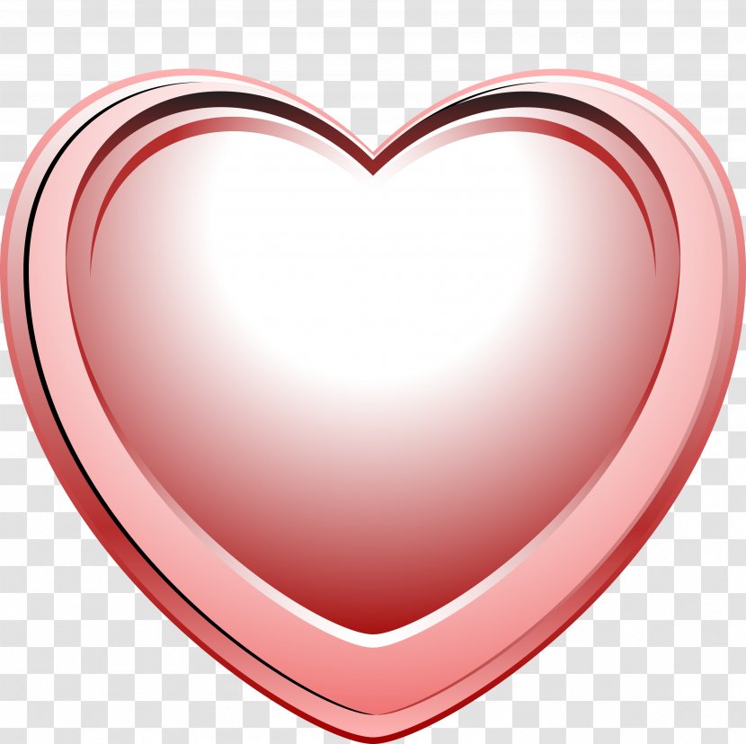 Powder Google Images - Heart - Pink Transparent PNG