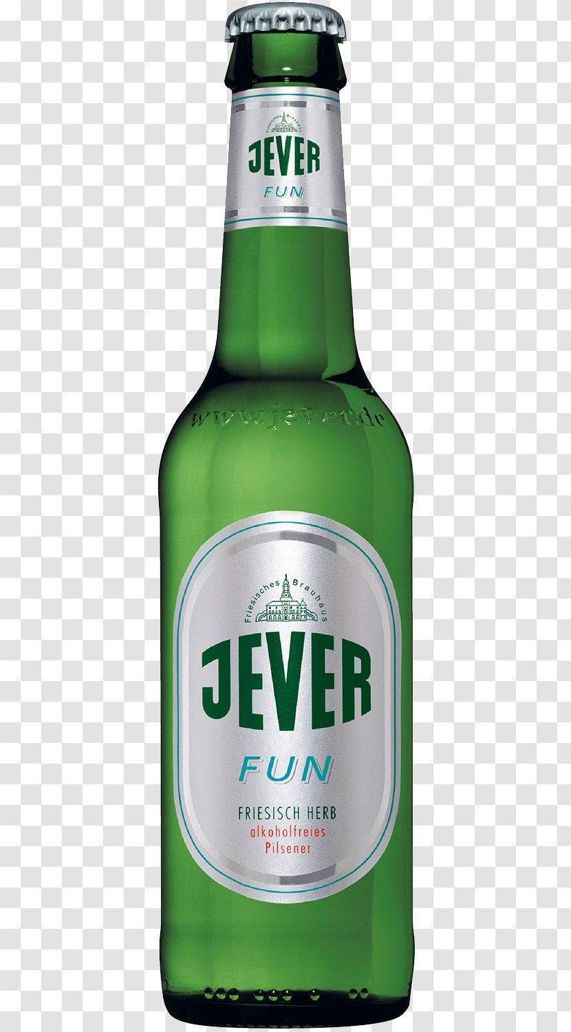Jever Brewery Low-alcohol Beer Pilsner Pilsener - Non Alcoholic Transparent PNG