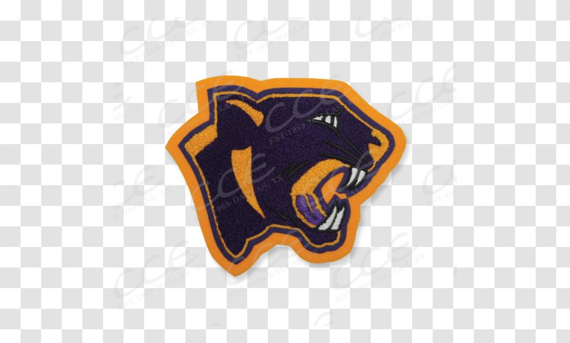 Ashdown High School National Secondary Arkansas Image - Panther Mascot Transparent PNG