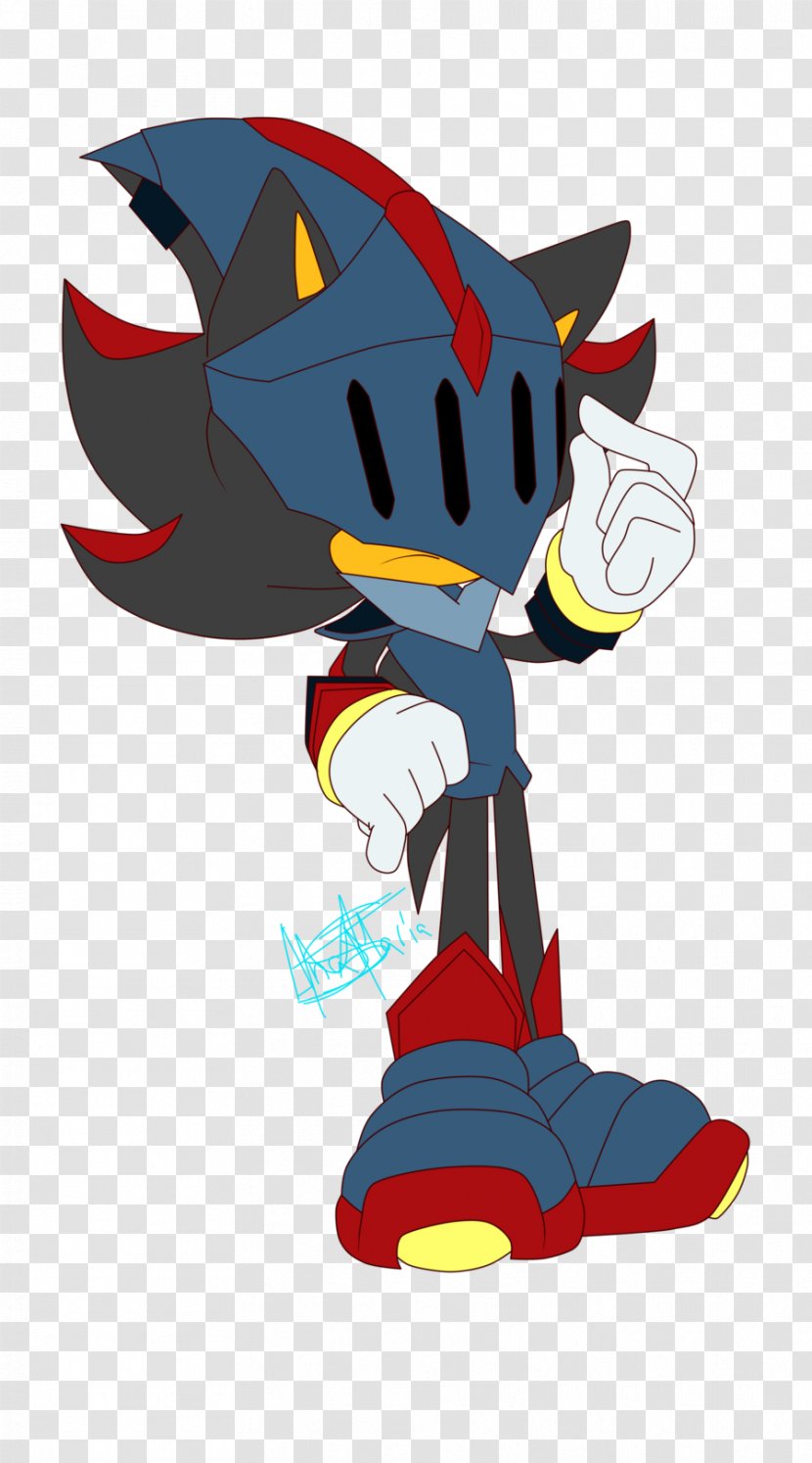 Shadow The Hedgehog Login Clip Art - Fictional Character Transparent PNG