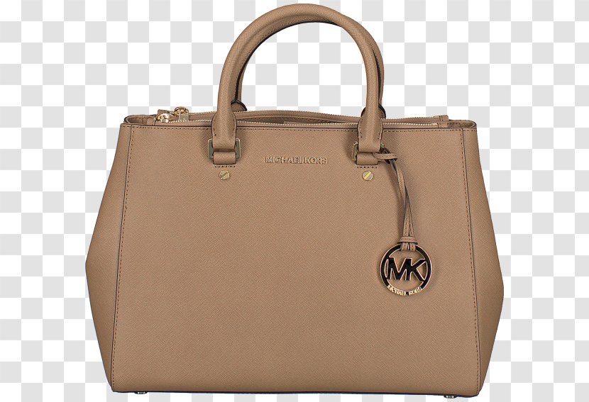 Michael Kors Handbag Clothing Accessories Satchel - Beige - Women Bag Transparent PNG