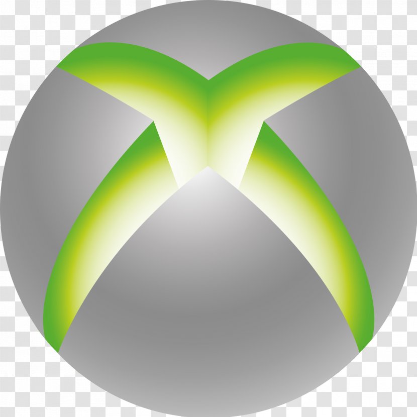 Xbox 360 Logo - Microsoft - Picture Transparent PNG