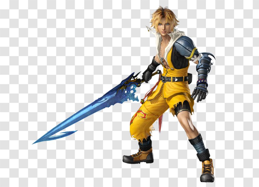 Dissidia Final Fantasy NT 012 X - Costume - Fantsy Transparent PNG