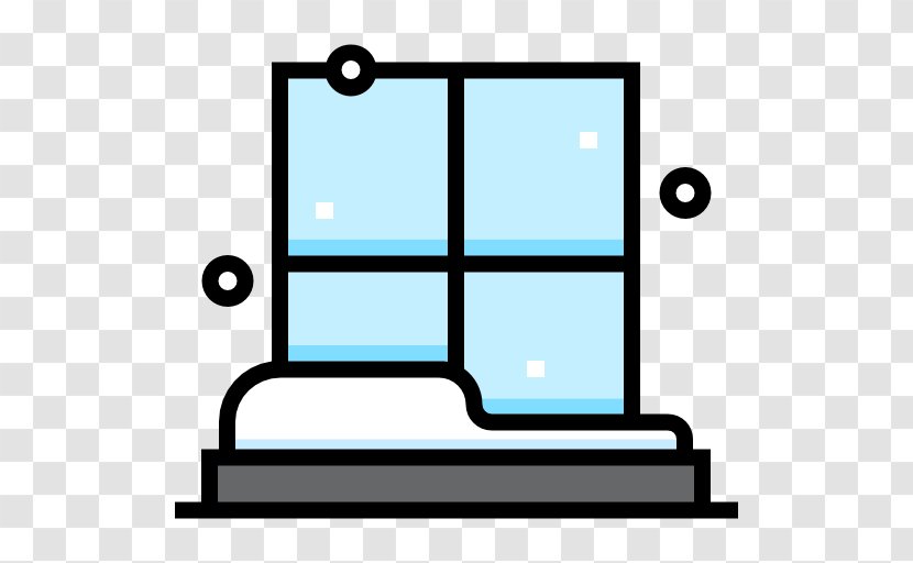 Furniture Line Technology Clip Art - Area - It's Snowing Transparent PNG