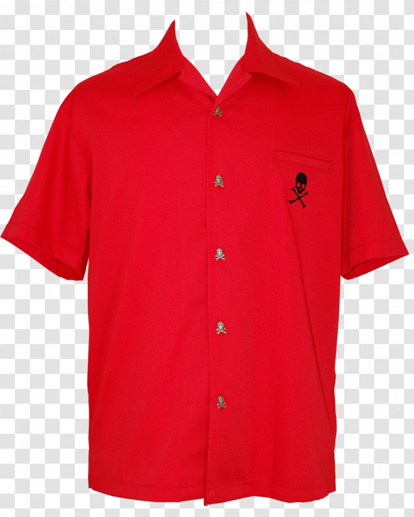 Polo Shirt T-shirt Sleeve Clothing - Tshirt Transparent PNG