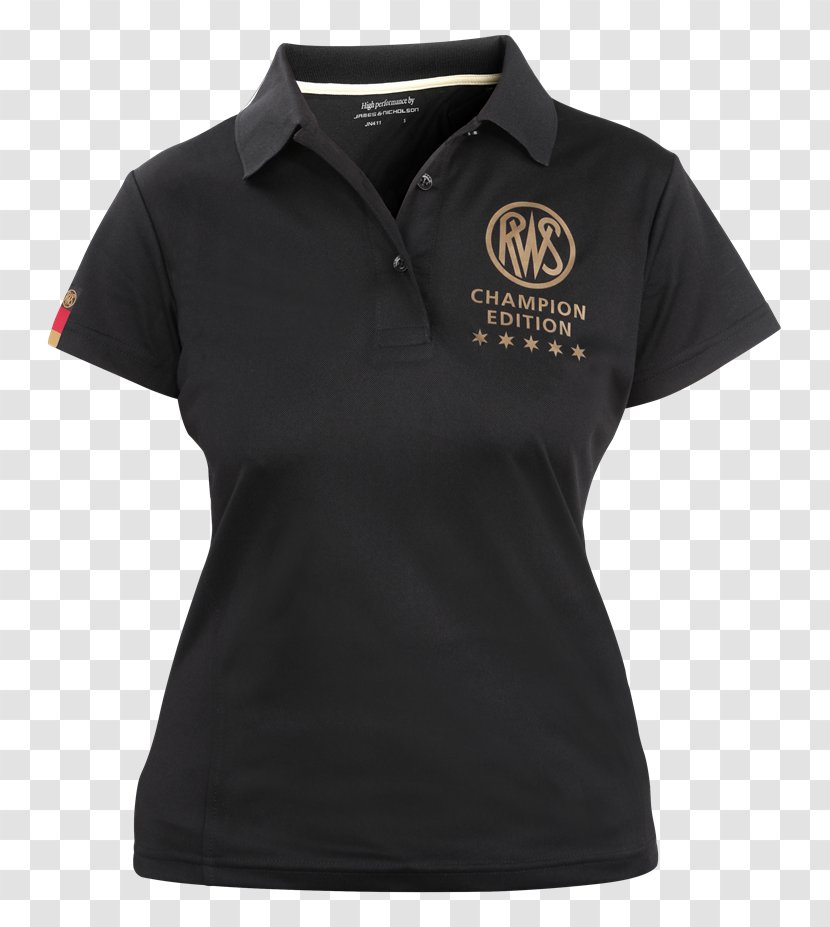 Polo Shirt T-shirt Sleeve Clothing - Brand Transparent PNG