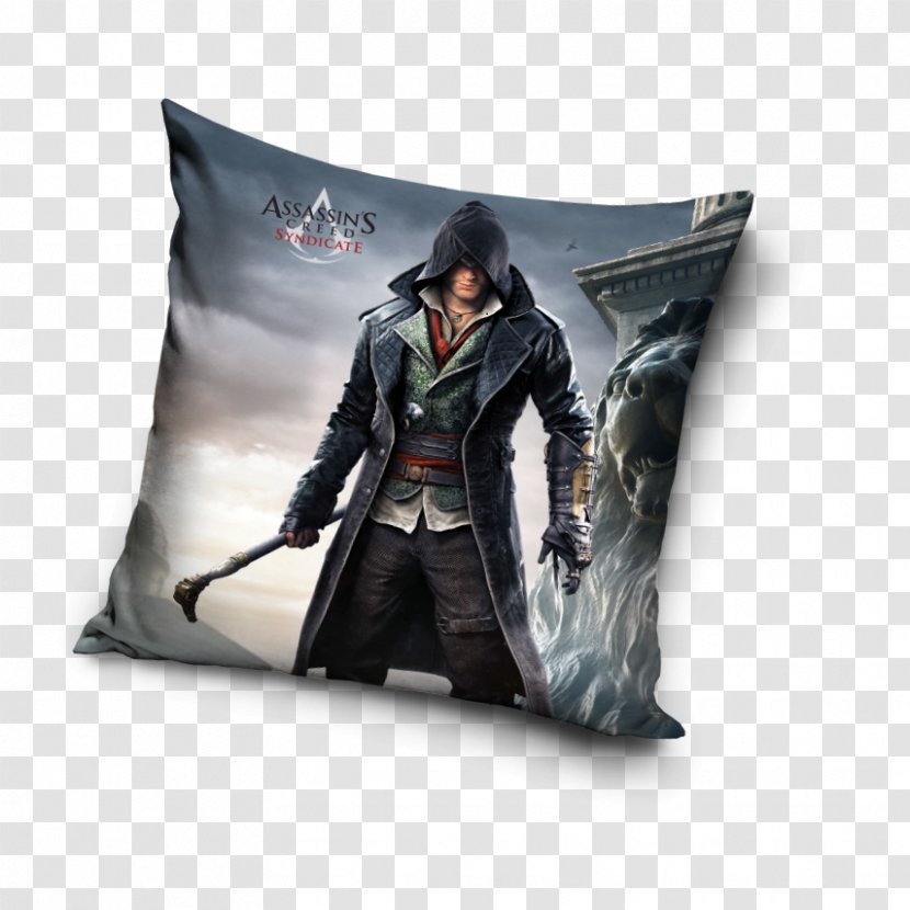 Poszewka Assassin's Creed Cushion Throw Pillows - Pillow - Assassins Transparent PNG