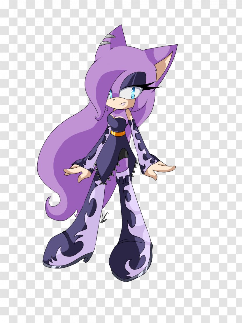 Sonic Dash The Hedgehog Wikia Violet - Tree - Amethyst Transparent PNG