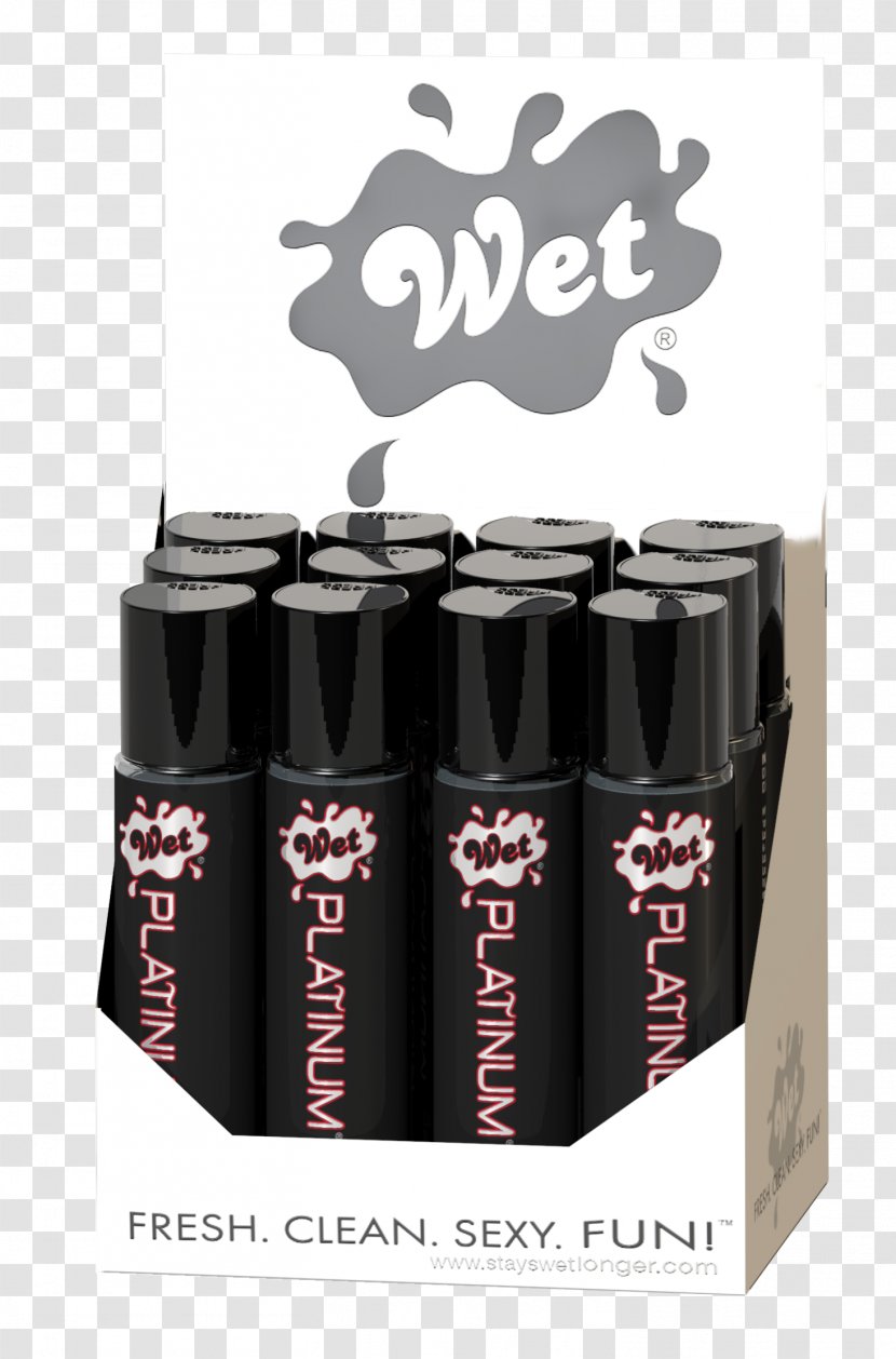 Personal Lubricants & Creams Wet Brand - Lubricant - Exhibit Transparent PNG