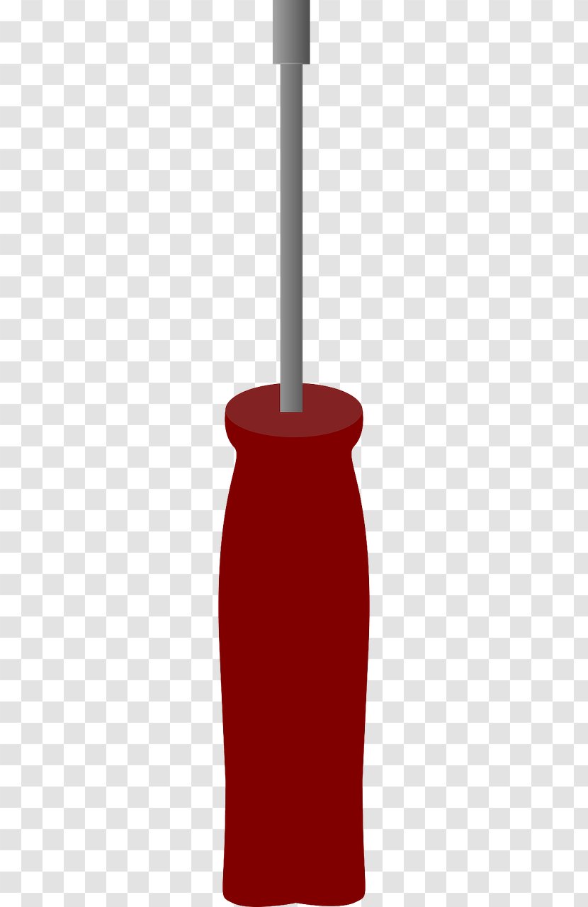 Red Screwdriver Tool Transparent PNG