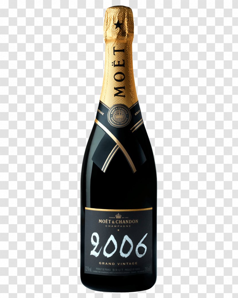 Moët & Chandon Champagne Sparkling Wine Rosé - Mo%c3%abt Transparent PNG