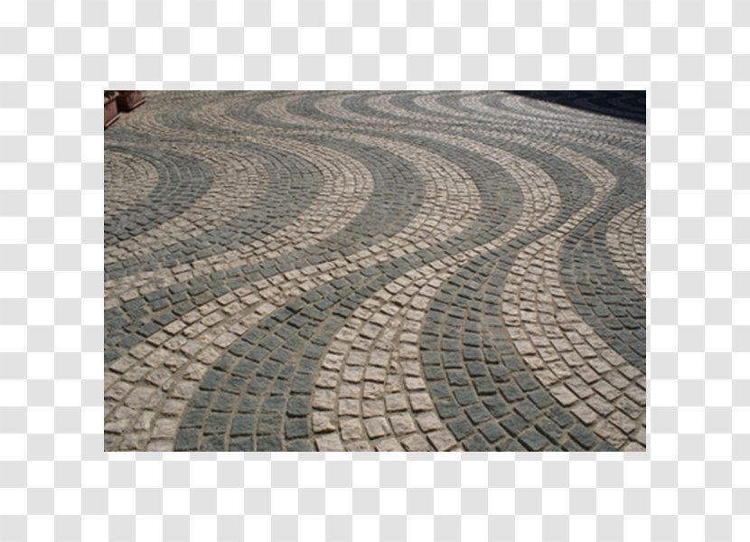 Cobblestone Road Surface - Floor Transparent PNG