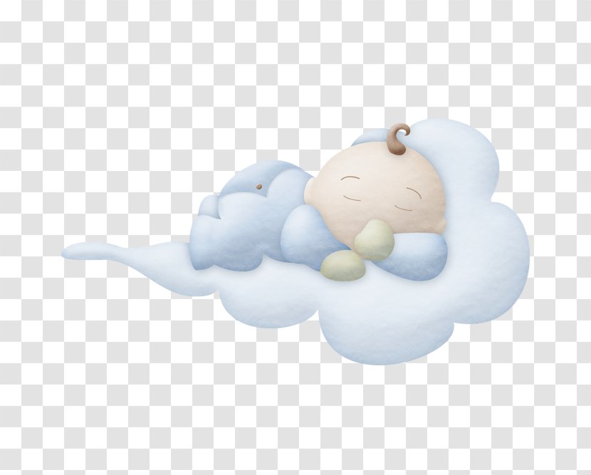 Infant Sleep - Graphic Designer - Sleeping Baby Transparent PNG