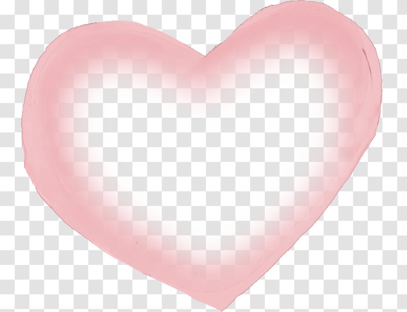 Pink M Heart - Flower - Tree Transparent PNG