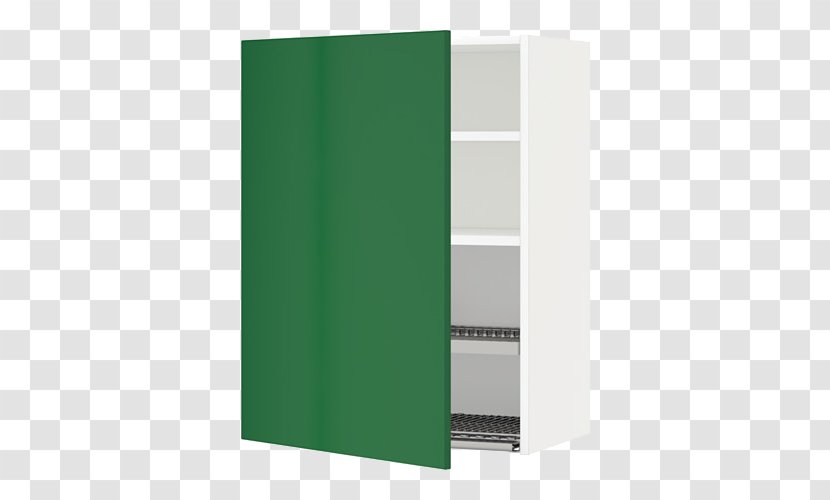 Rectangle Green - Closet And Drainer Rack Transparent PNG