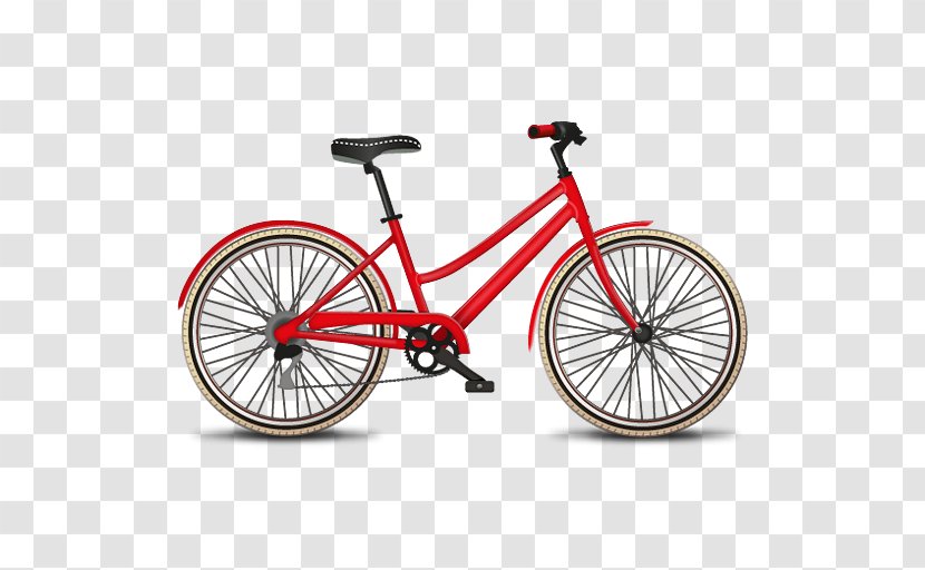 Bicycle Cycling - Vehicle - 3 Transparent PNG