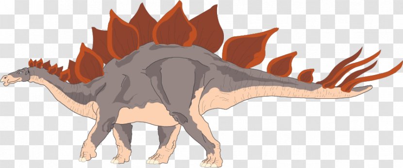 Velociraptor Stegosaurus Tyrannosaurus Triceratops Dinosaur - Fictional Character - Challenge Transparent PNG