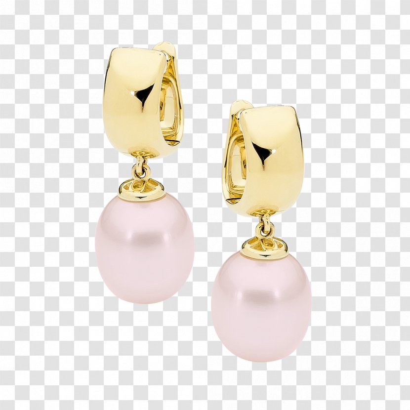 Pearl Earring Body Jewellery - Jewelry Making Transparent PNG