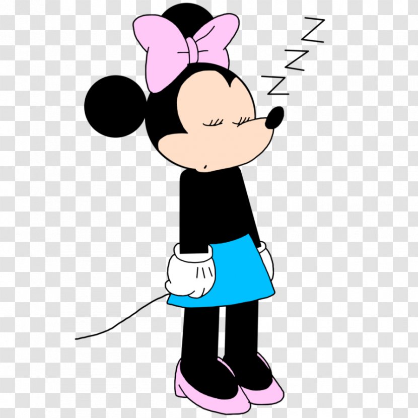 Mickey Mouse Minnie Cartoon Donald Duck Drawing - Heart - MINIE MOUSE Transparent PNG