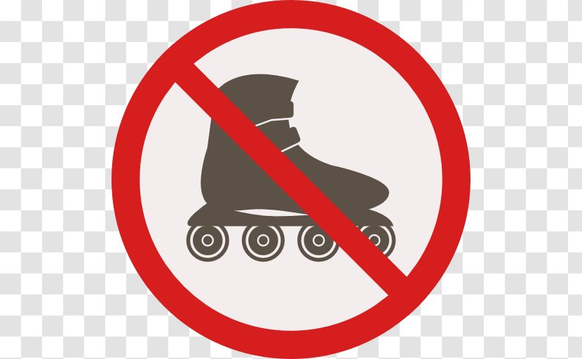 No Symbol Photography Sign Camera - Tree - Roller Skates Transparent PNG