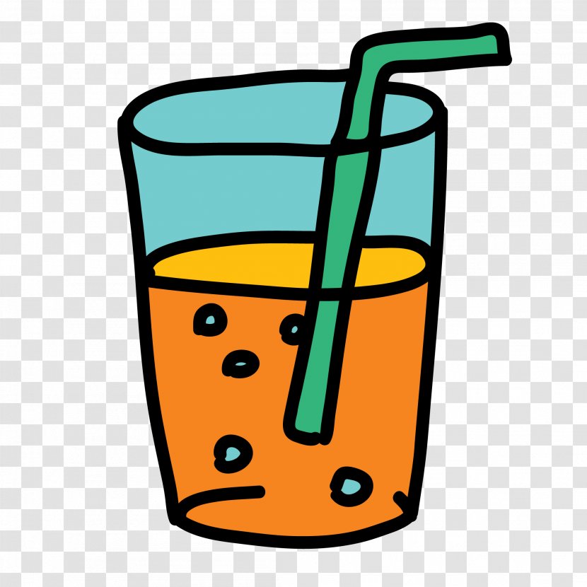 Apple Juice Fruchtsaft Cartoon Drawing - Beverage Transparent PNG