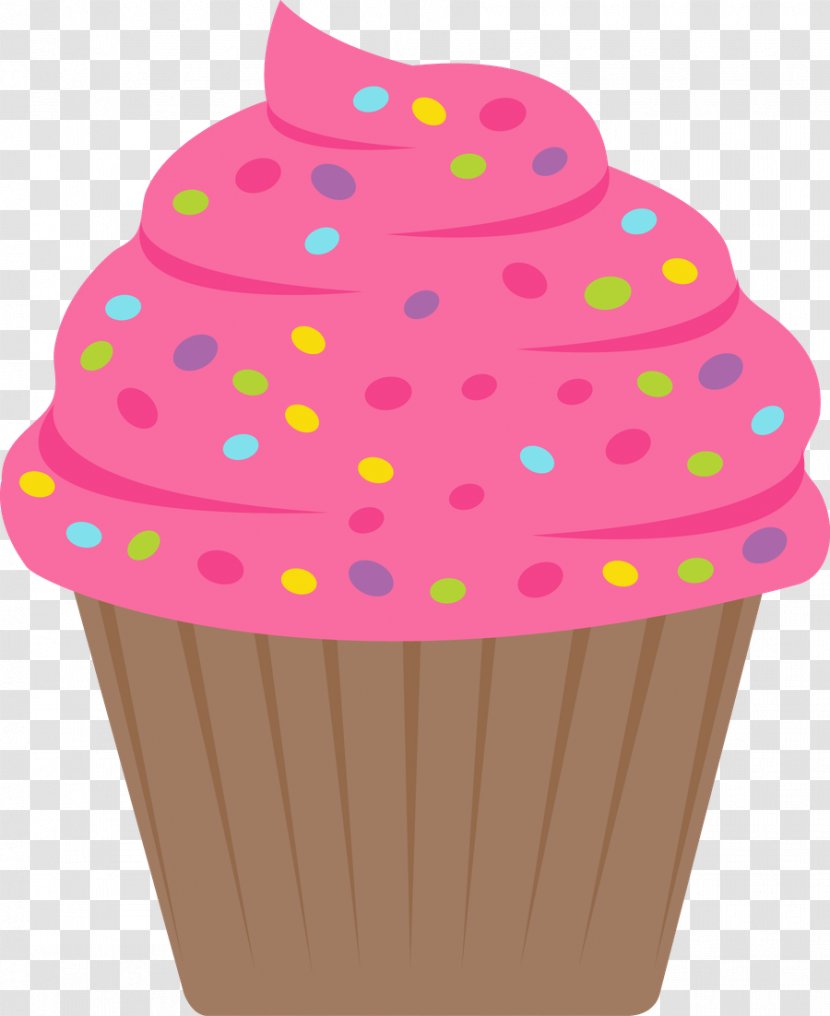 Sprinkles Cupcakes Candy Clip Art - Watercolor Cake Transparent PNG