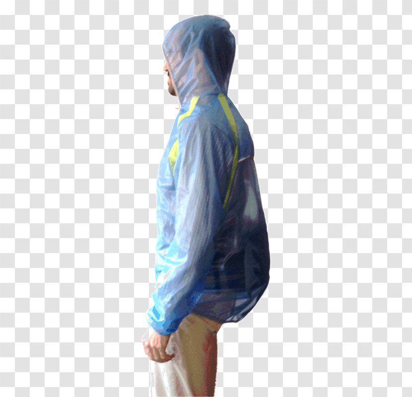 Hoodie Raincoat Shoulder Jacket Transparent PNG