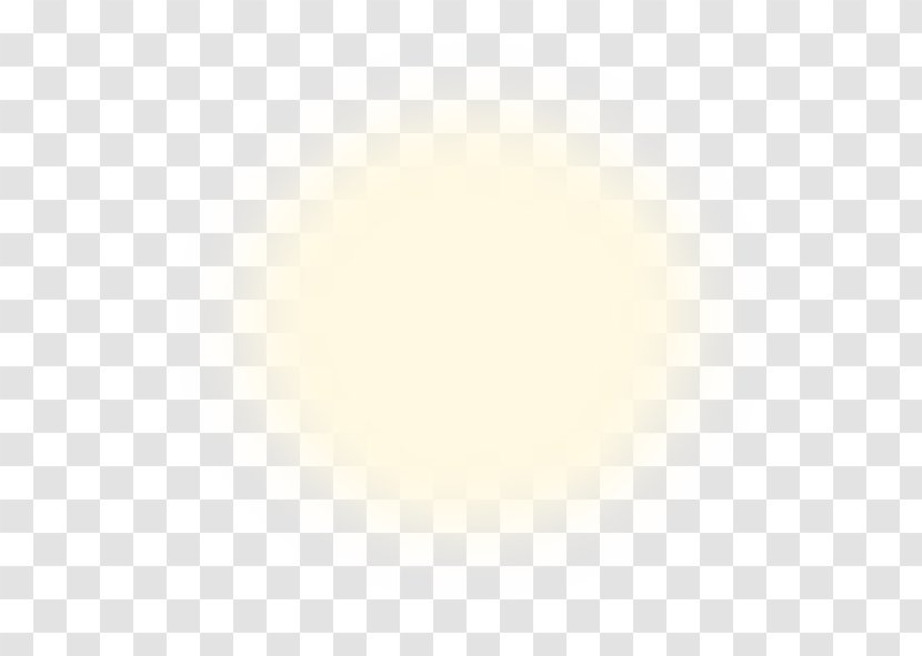 Sky Computer Wallpaper - Yellow Circle Transparent PNG