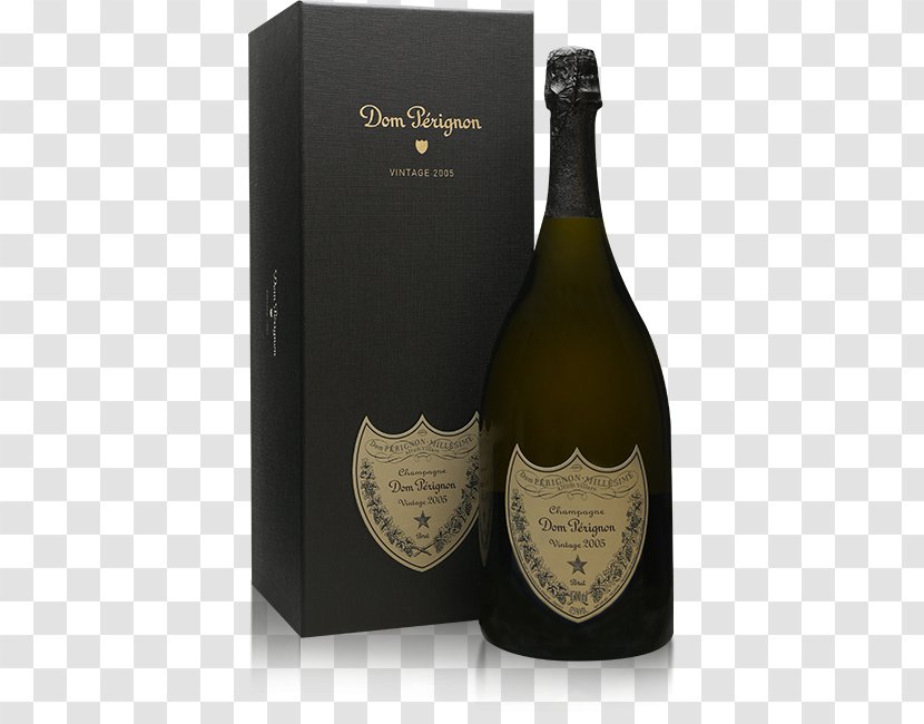 Champagne Sparkling Wine Rosé Moët & Chandon - Dom - Perignon Transparent PNG