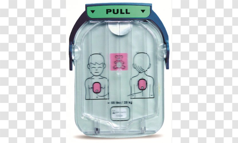 Philips HeartStart AED's Automated External Defibrillators Defibrillation Child Transparent PNG