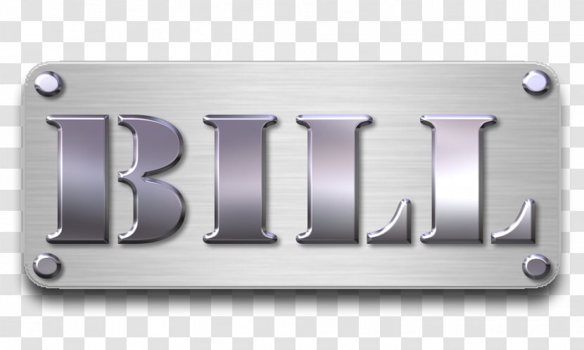 Metal Brand Material - Design Transparent PNG