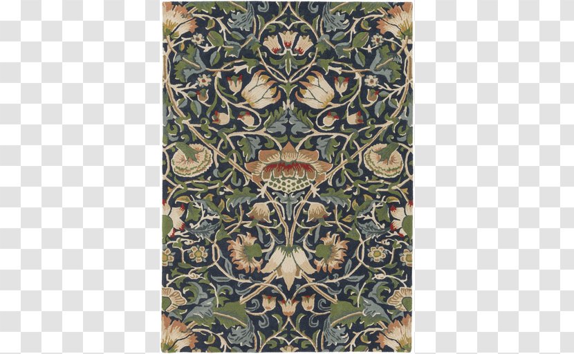 Carpet Arts And Crafts Movement William Morris Collection: Ephemera 