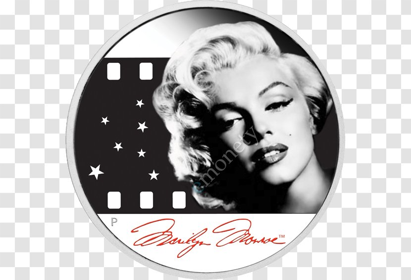 Canvas Print The Very Best Of Marilyn Monroe Actor - MARYLIN MONROE Transparent PNG