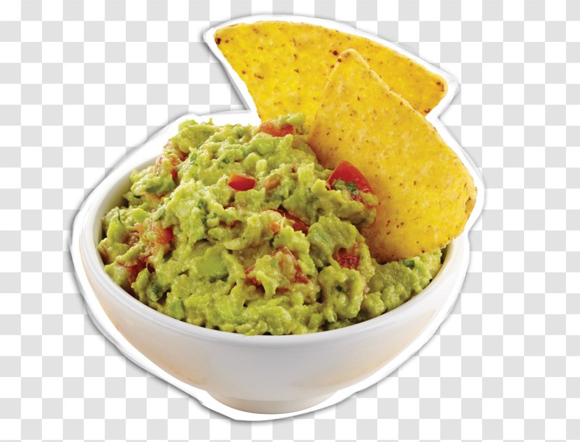 Guacamole Taco Nachos Pico De Gallo Salsa - Avocado Transparent PNG