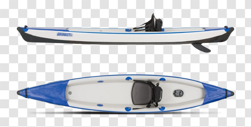 Sea Eagle RazorLite 393rl Kayak Canoe FastTrack 385ft 370 - Paddling - Fasttrack Transparent PNG