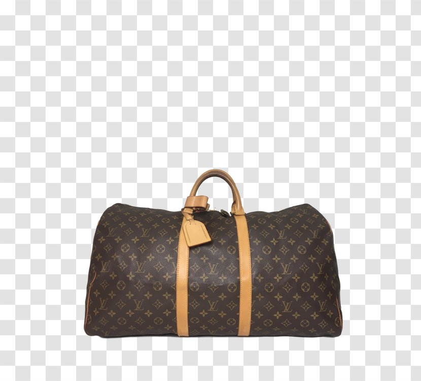 Handbag Louis Vuitton ダミエ Monogram Leather - Hand Luggage - Bag Transparent PNG