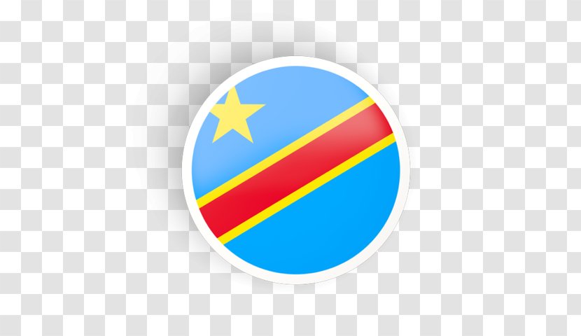 Flag Of The Democratic Republic Congo Cyprus - Emblem Transparent PNG