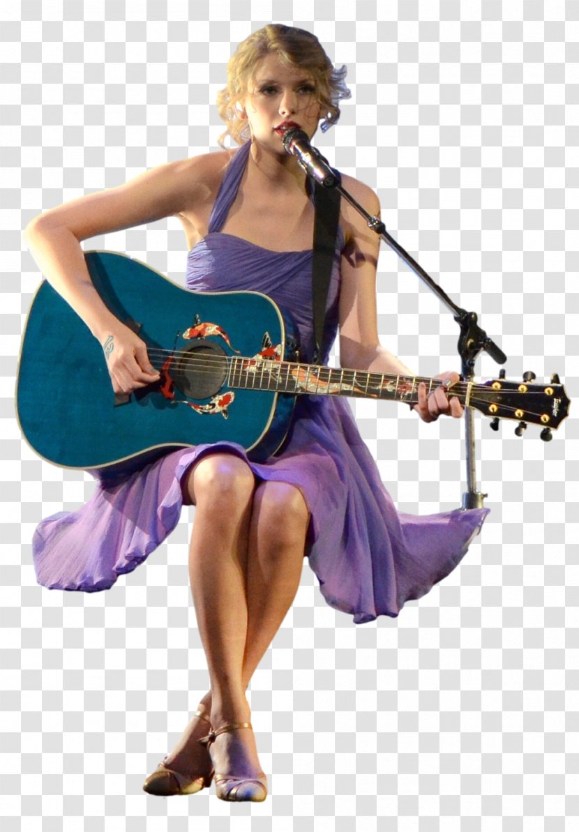 Taylor Swift Speak Now World Tour Live Fearless - Tree Transparent PNG